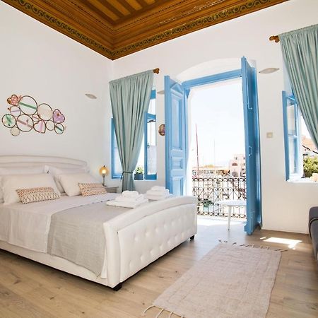 Spongkalya Apartment I Kalymnos Town ภายนอก รูปภาพ
