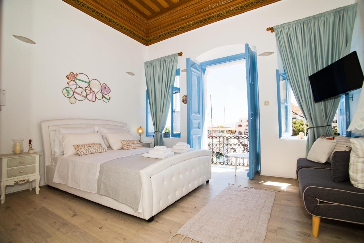 Spongkalya Apartment I Kalymnos Town ภายนอก รูปภาพ