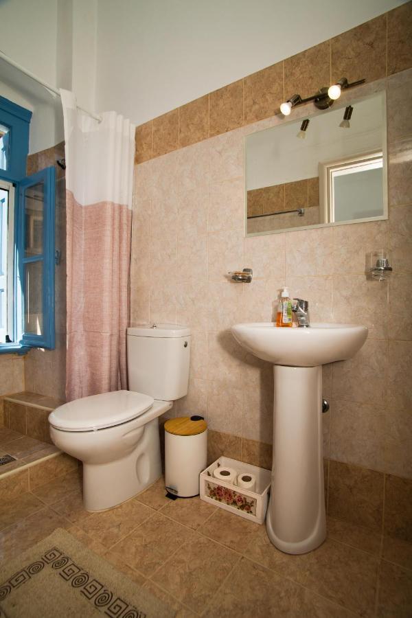 Spongkalya Apartment I Kalymnos Town ภายนอก รูปภาพ