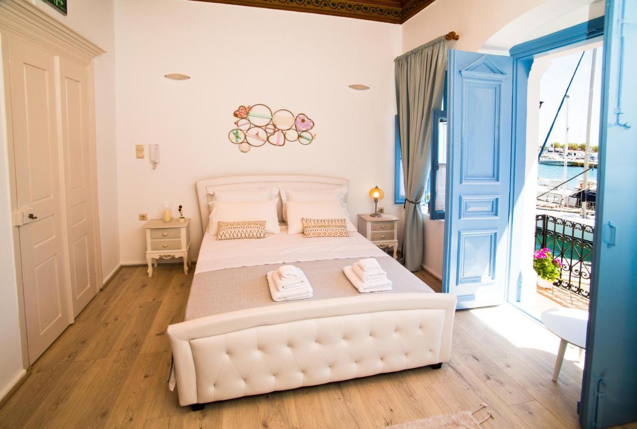 Spongkalya Apartment I Kalymnos Town ภายนอก รูปภาพ