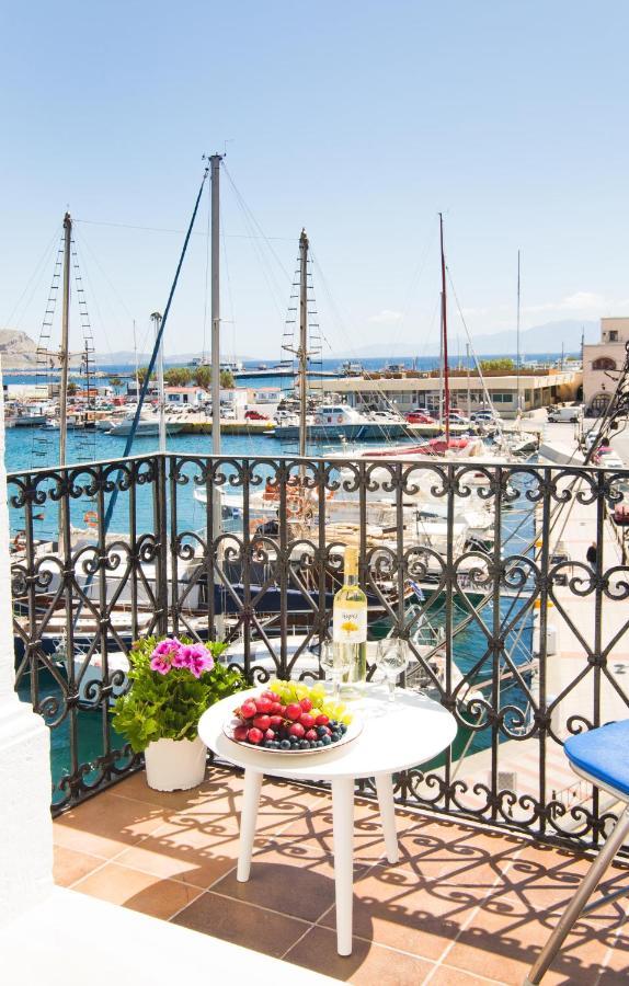Spongkalya Apartment I Kalymnos Town ภายนอก รูปภาพ