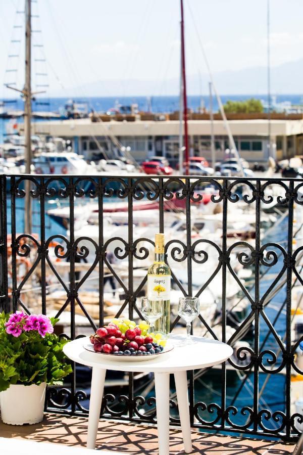 Spongkalya Apartment I Kalymnos Town ภายนอก รูปภาพ